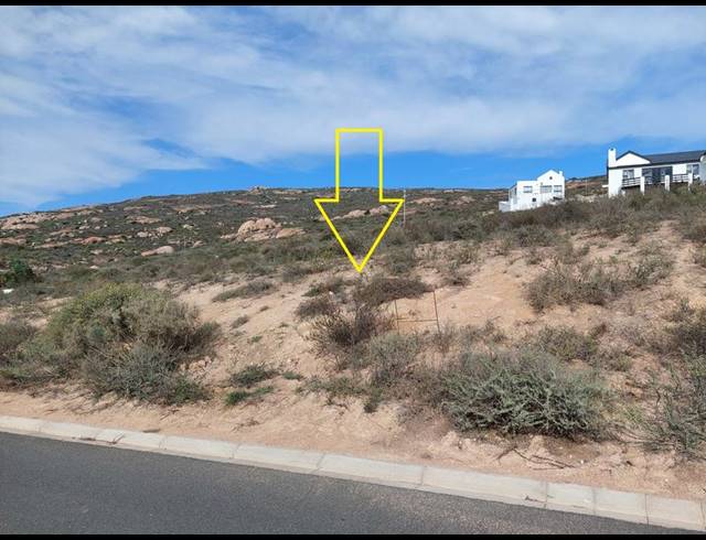 LAND FOR SALE IN ST HELENA VIEWS